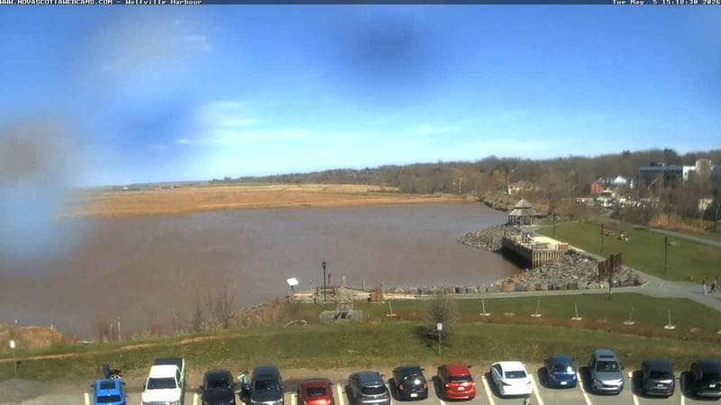Wolfville Harbourside