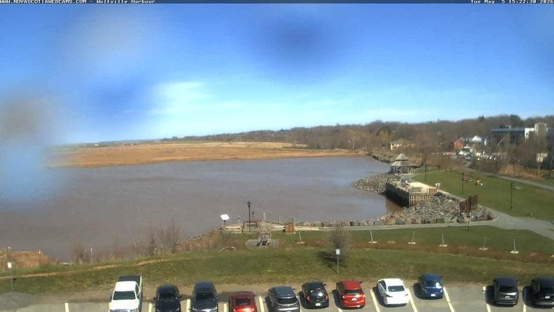 Wolfville Harbourside