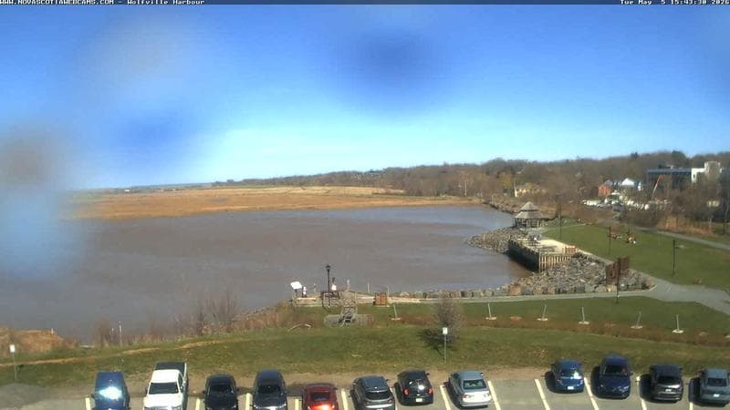 Wolfville Harbourside