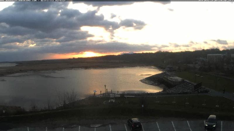 Wolfville Harbourside