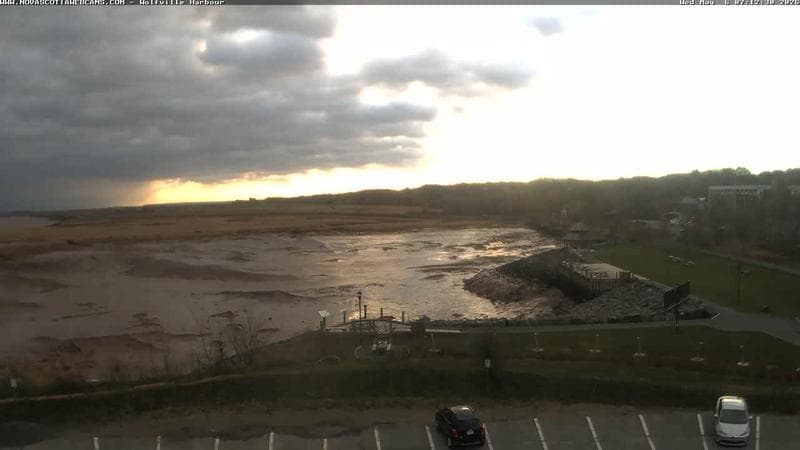 Wolfville Harbourside