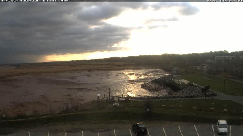 Wolfville Harbourside