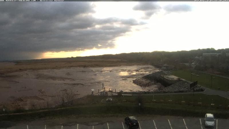 Wolfville Harbourside