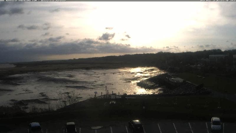 Wolfville Harbourside