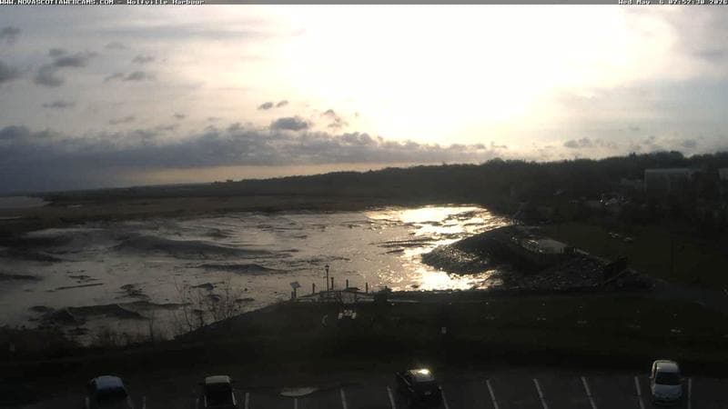 Wolfville Harbourside