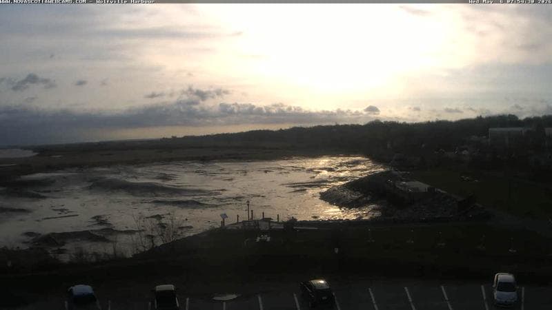 Wolfville Harbourside