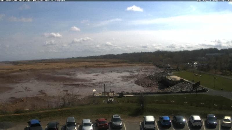 Wolfville Harbourside
