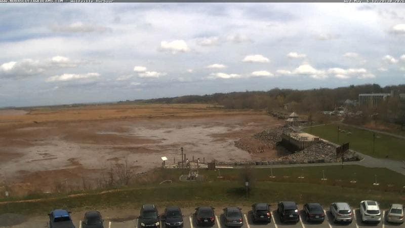 Wolfville Harbourside