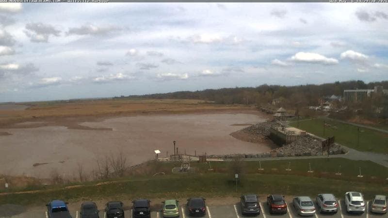 Wolfville Harbourside