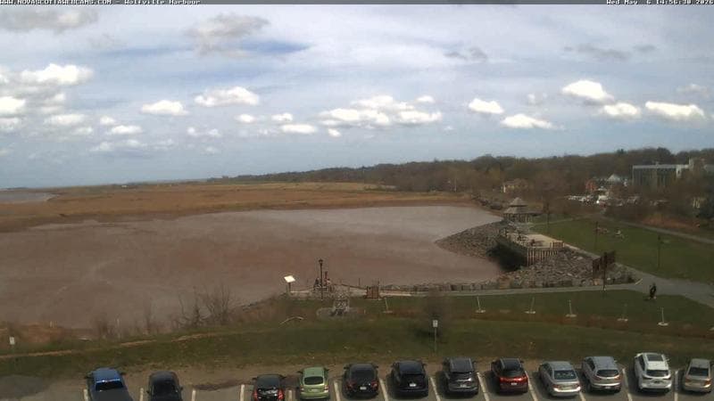 Wolfville Harbourside