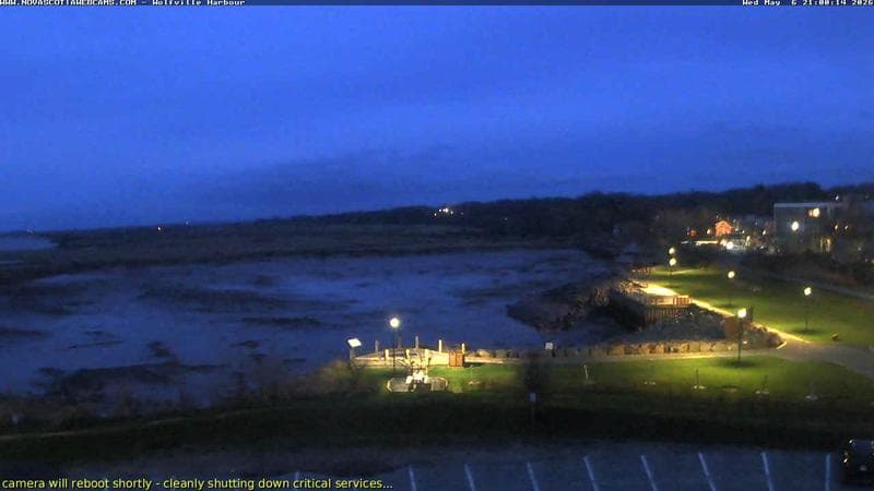 Wolfville Harbourside