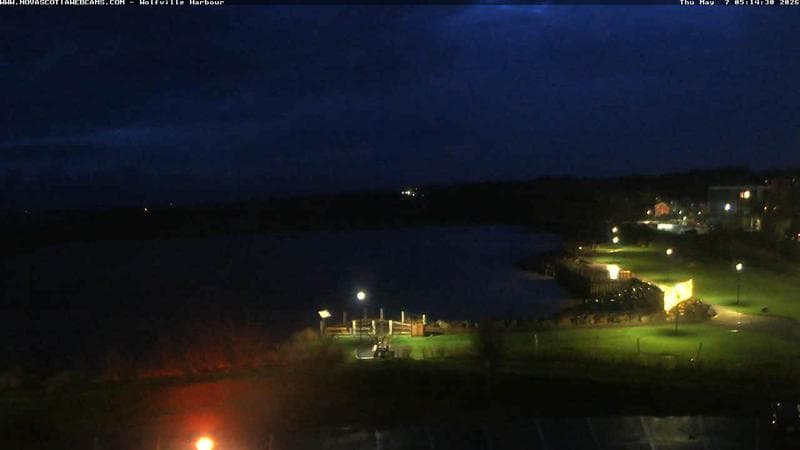 Wolfville Harbourside