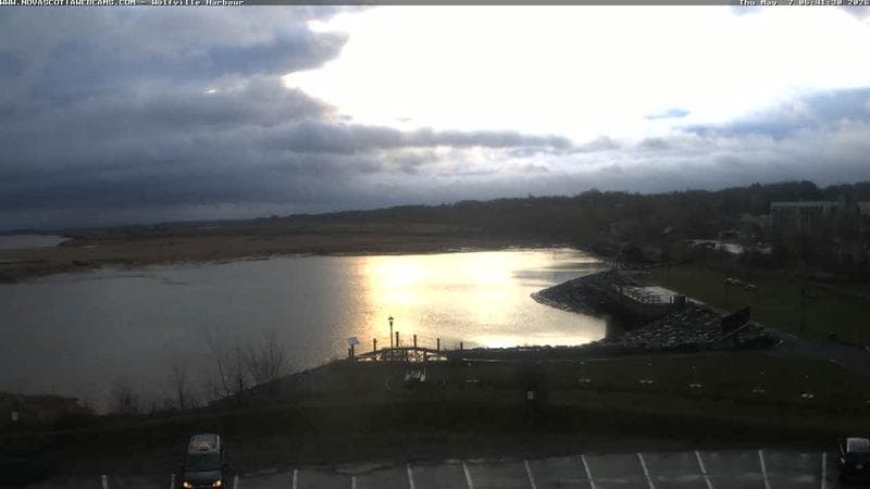 Wolfville Harbourside