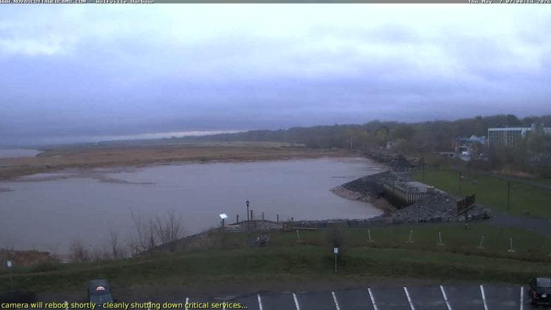 Wolfville Harbourside