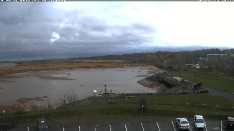 Wolfville Harbourside