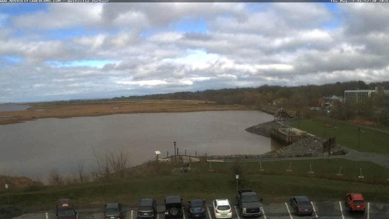 Wolfville Harbourside