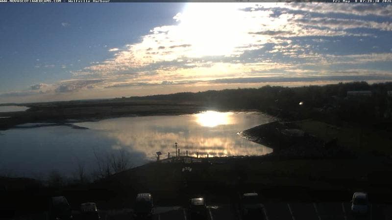 Wolfville Harbourside
