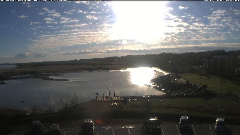 Wolfville Harbourside