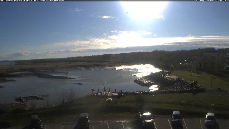 Wolfville Harbourside