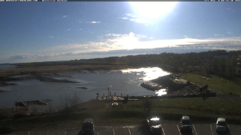 Wolfville Harbourside