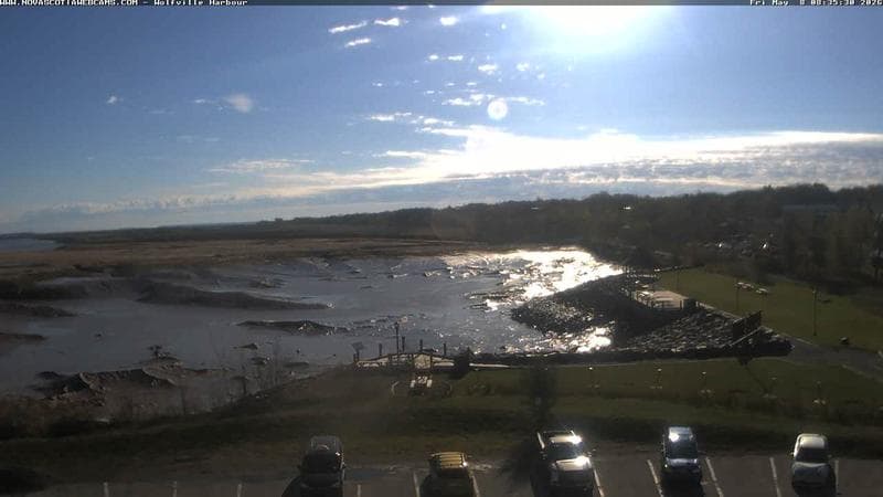 Wolfville Harbourside