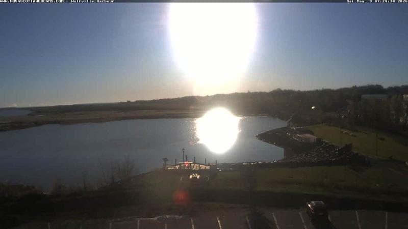 Wolfville Harbourside