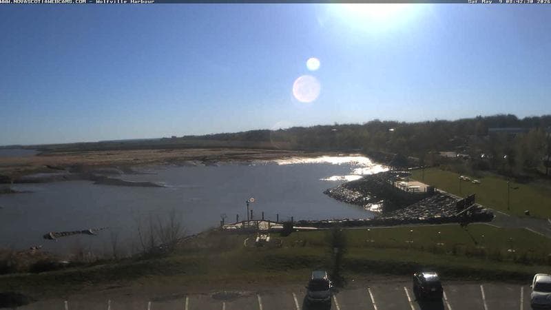 Wolfville Harbourside