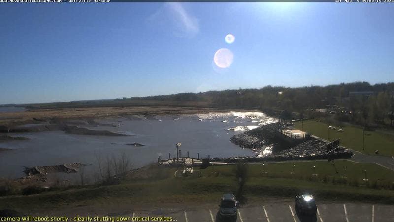 Wolfville Harbourside