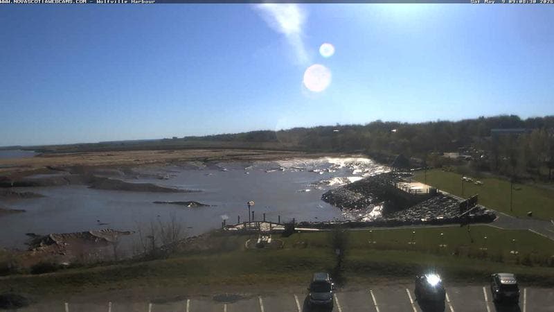 Wolfville Harbourside
