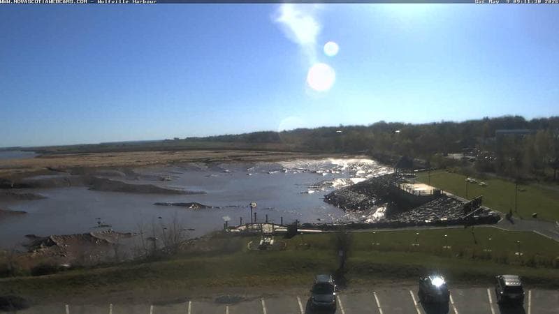 Wolfville Harbourside