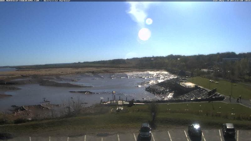 Wolfville Harbourside