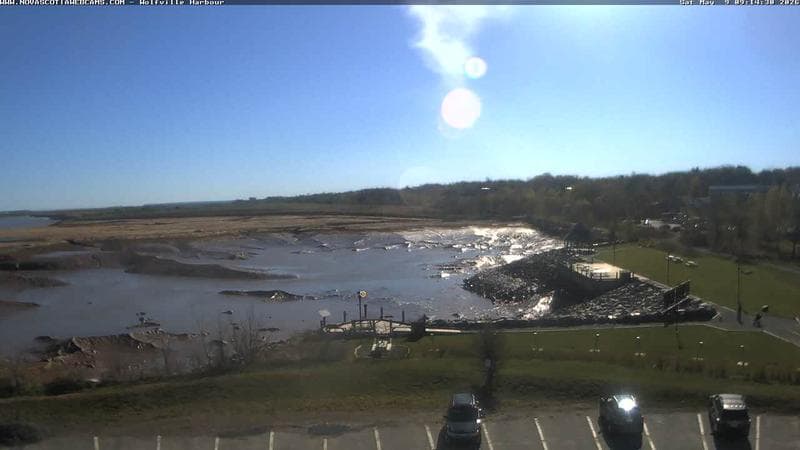 Wolfville Harbourside