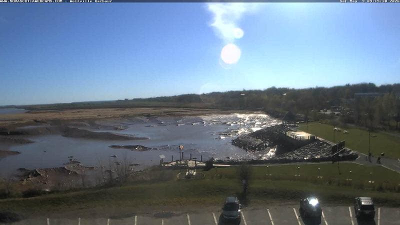 Wolfville Harbourside