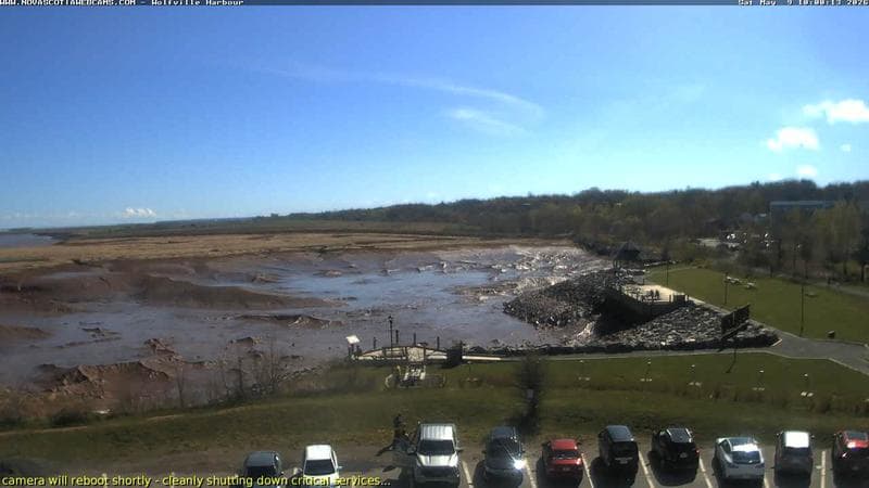 Wolfville Harbourside