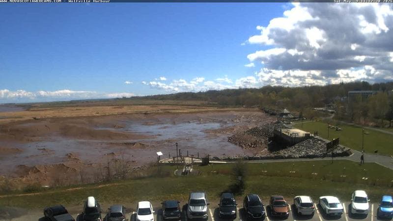 Wolfville Harbourside