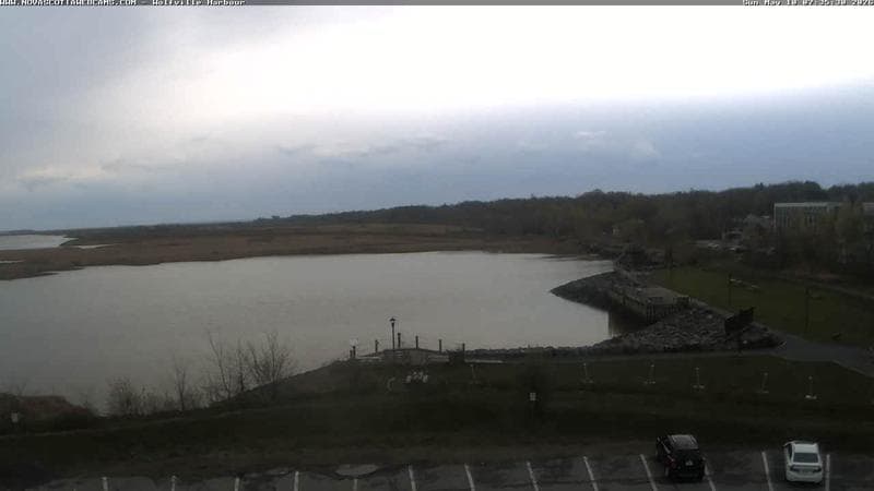 Wolfville Harbourside