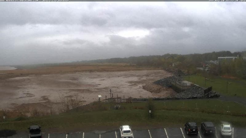 Wolfville Harbourside