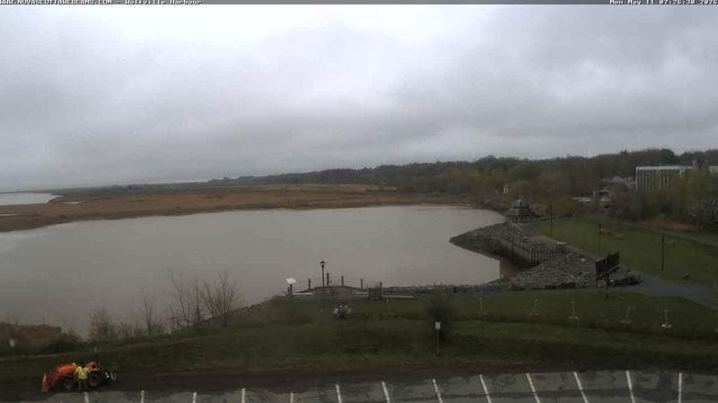 Wolfville Harbourside