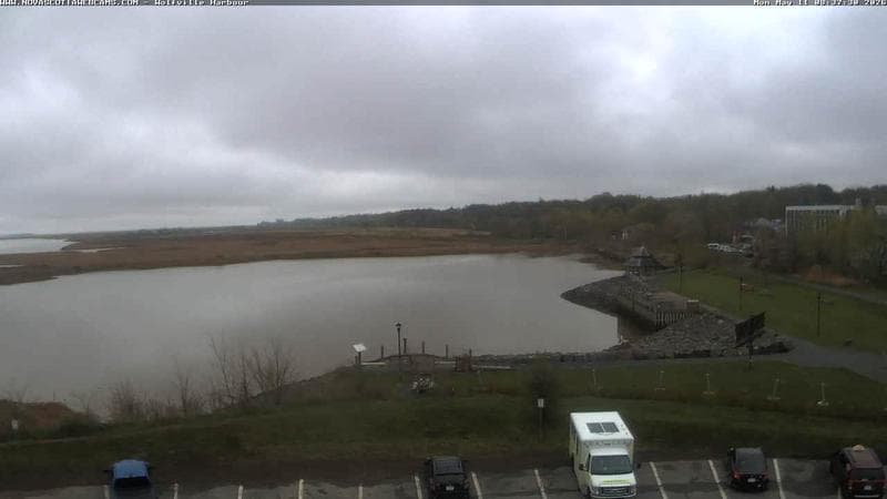 Wolfville Harbourside