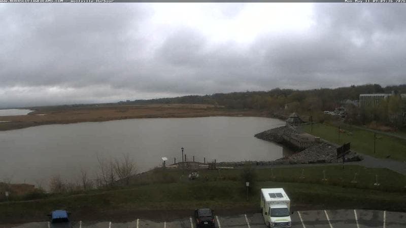 Wolfville Harbourside