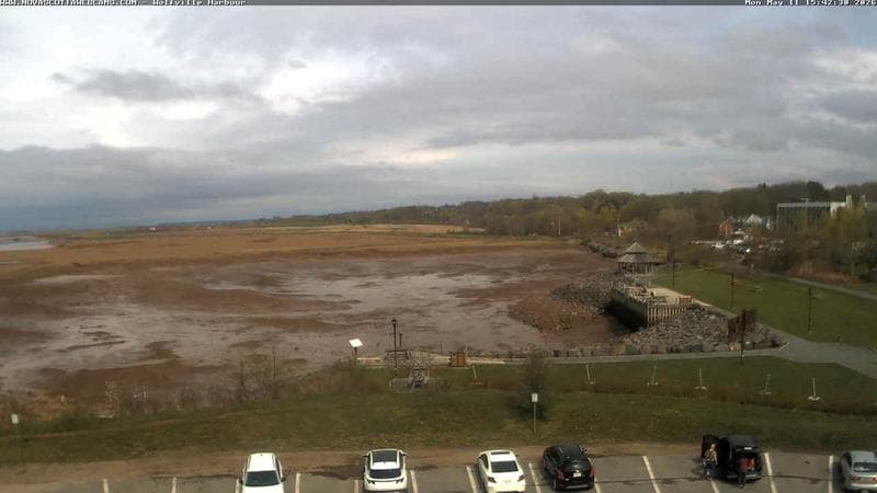 Wolfville Harbourside