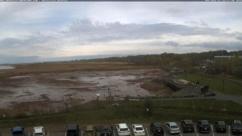 Wolfville Harbourside