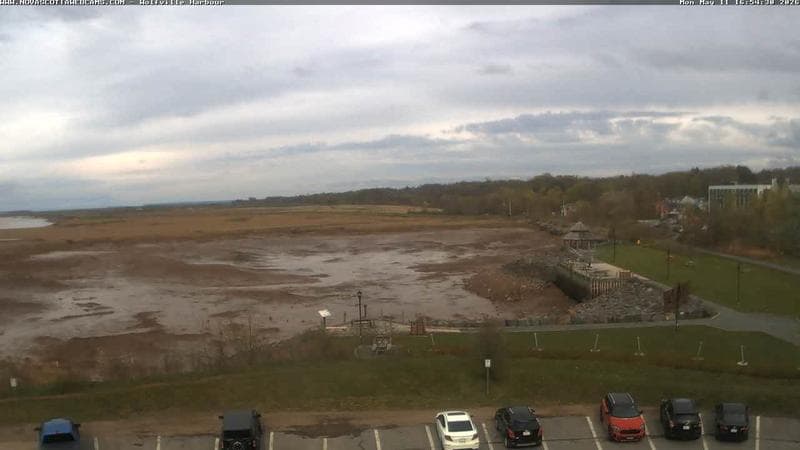Wolfville Harbourside