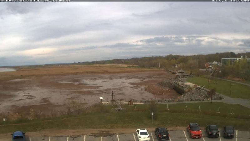 Wolfville Harbourside