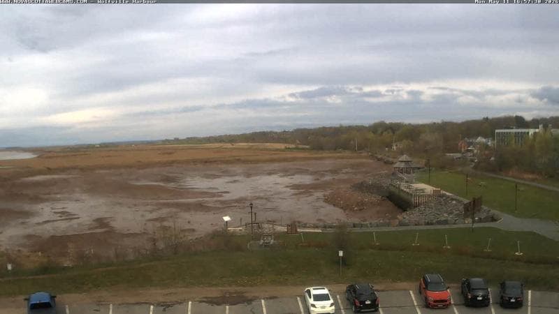 Wolfville Harbourside