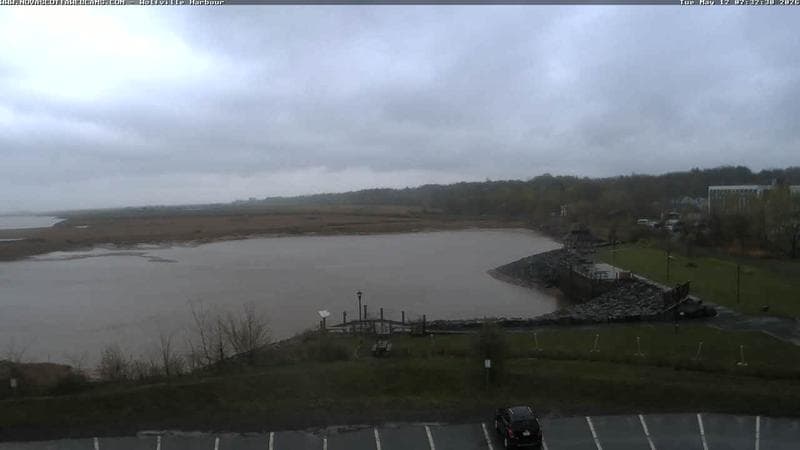 Wolfville Harbourside