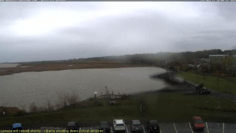 Wolfville Harbourside