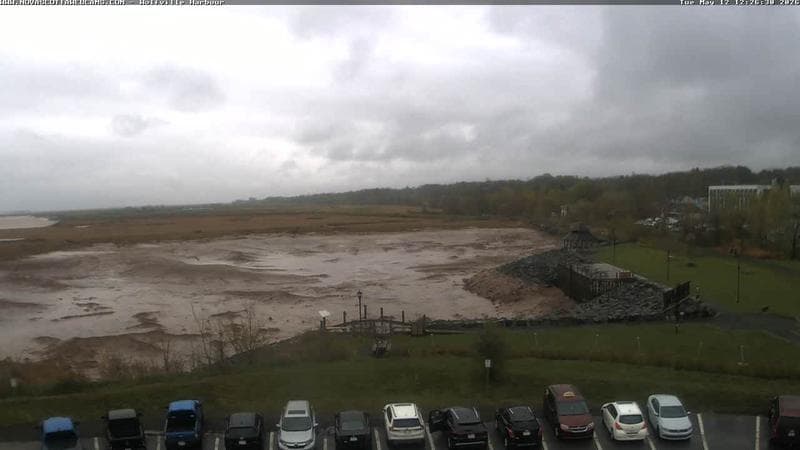 Wolfville Harbourside