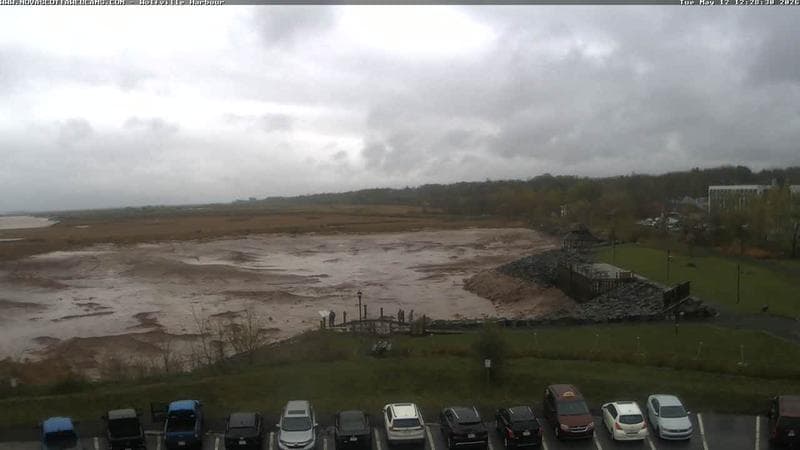 Wolfville Harbourside