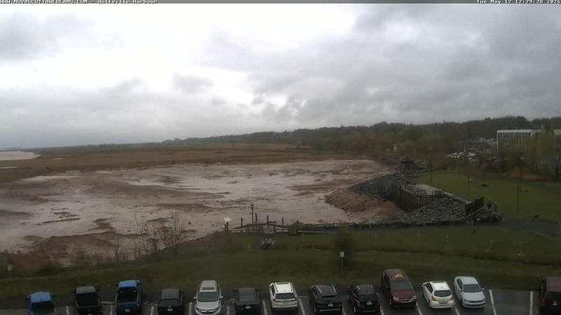 Wolfville Harbourside